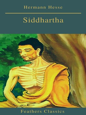 cover image of Siddhartha (Best Navigation, Active TOC)(Feathers Classics)